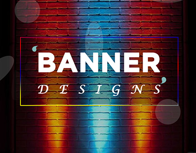 Banner Designs