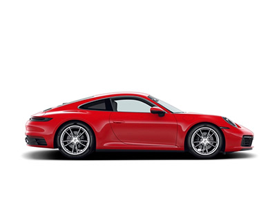 Porsche Infographic video