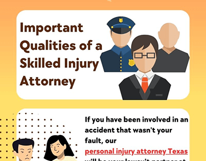 Important Qualities of a Skilled Injury Attorney