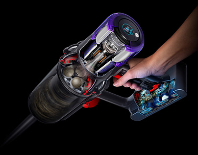 Dyson Product Visualisations