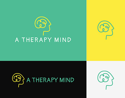 A Therapy Mind | Logo Design