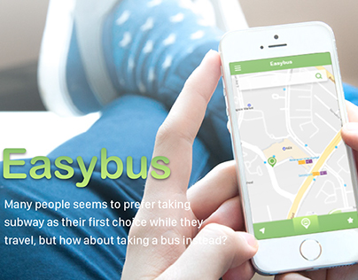 Easybus - an easy way to experience your travel