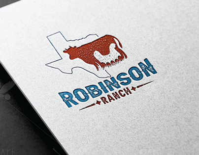 Robinson Rance - Logo Design