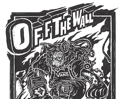 OFF THE WALL