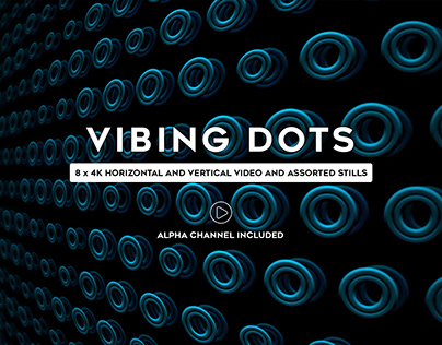 Vibing Dots