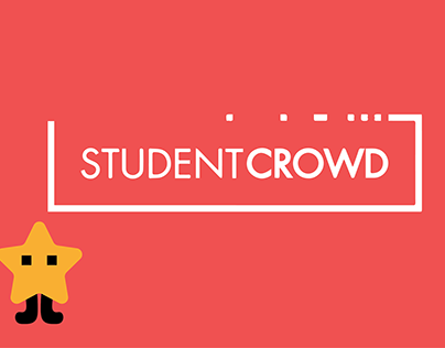 Student Crowd Rebrand