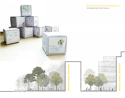 “Futuring Sustainability” Redesigning Public Space