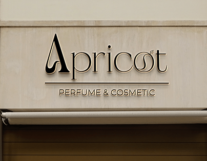 "Apricot" Beauty Store Design