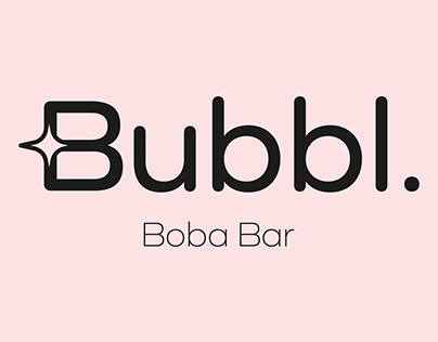 Bubbl. - brand identity