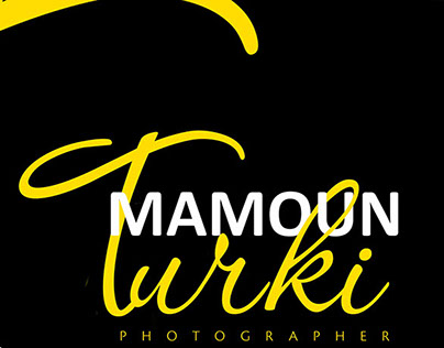 Design " MAMOUN TURKI "