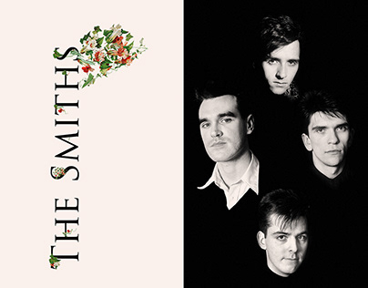 Book - The Smiths // Editorial