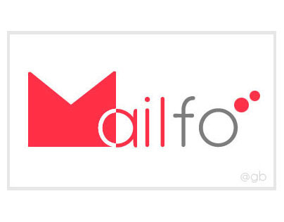 Logo - Mailfo (mail to phone)