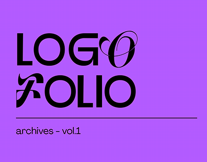 LOGOFOLIO ARCHIVES | vol.1