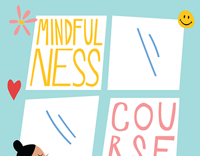Mindfulness Course - Flyer
