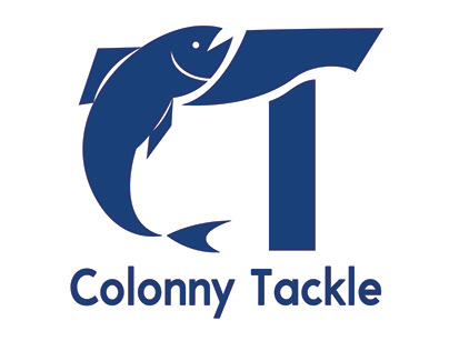 Colony Tackle (Fishing Rod Shop Logo)
