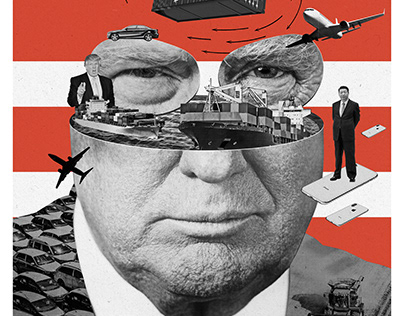 editorial illustration | foreign policy
