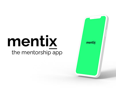 mentix - the mentorship app