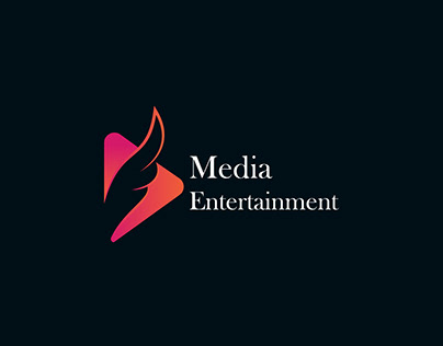 Media Entertainment - Logo Design (Reused)