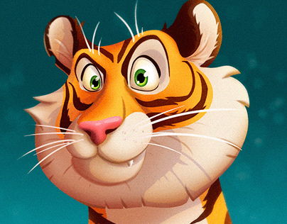 Project thumbnail - Tiger