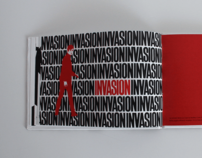Massin and the Typography - Editorial Design