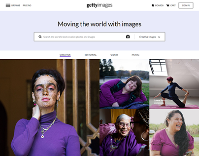 Getty Images Coupons