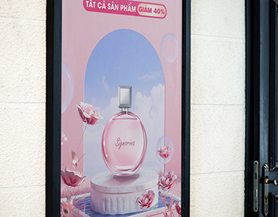 Cosmetic Poster
