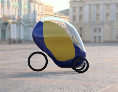 Human Powered Vehicle Concept