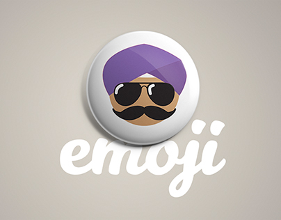 Emoji - The Indian emoticons project.