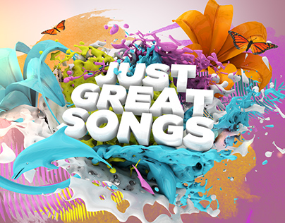 Just Great Songs 2016 - TV Commercial