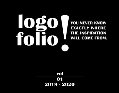 my firsit logo folio project