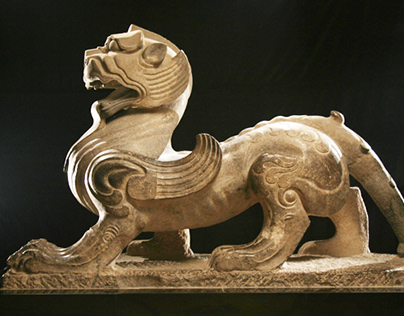 Dérivé des artefacts de Dunhuang