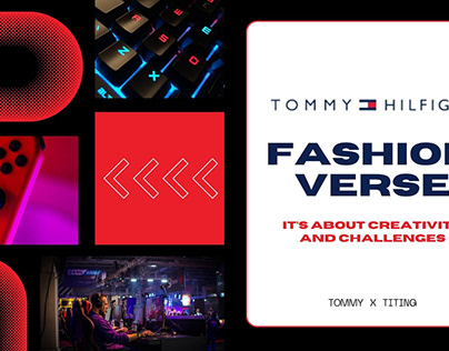 fashion verse - A Tommy hilfiger game