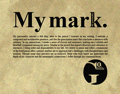 Punctuation Mark | Typography