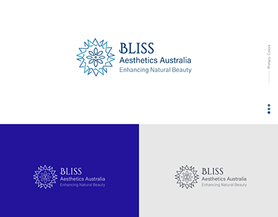 Bliss logo variations