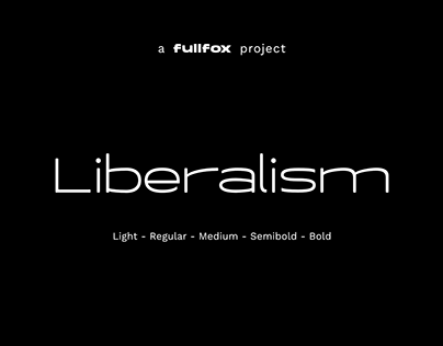 Type design / Liberalism