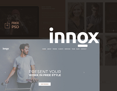 Innox - Creative Design Office
