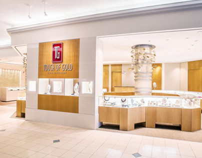 Jewellery Retailer - with Launch By Design