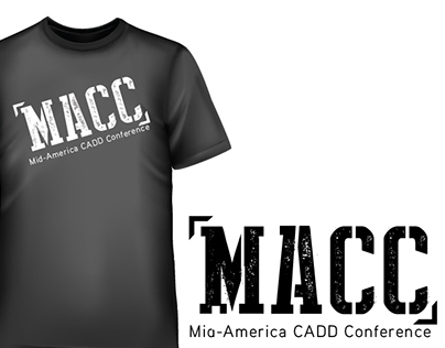 Mid-America CADD Community Logo & Shirt Design