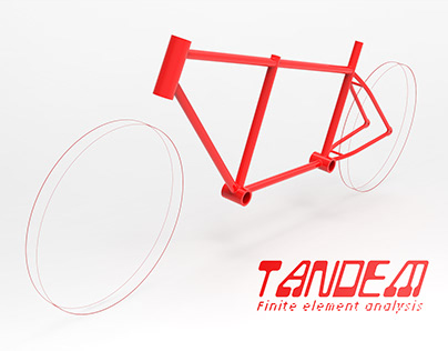 Tandem - Finite Element Analysis and Design