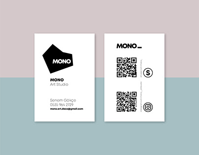 Branding for Mono