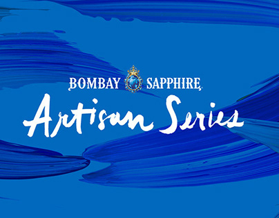 Bombay Sapphire - Artisan Series
