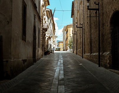 Street Photography Around Italy