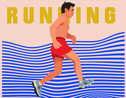 What I Talk About When I Talk About Running - Murakami