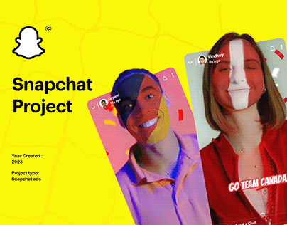 Project thumbnail - Snapchat Campaigns