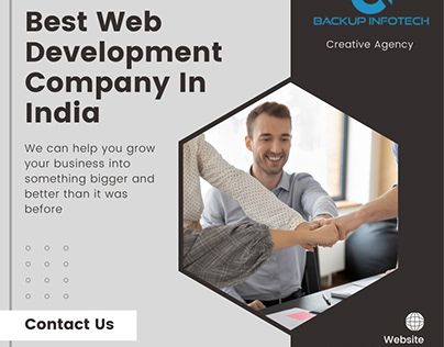 Best Website Development Company In Mohali India