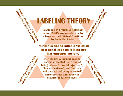 Labeling Theory Research Project