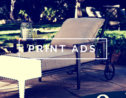 Print Ads and Direct Mail