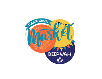 Re-Branding Package Beerwah CWA Tower Green Markets