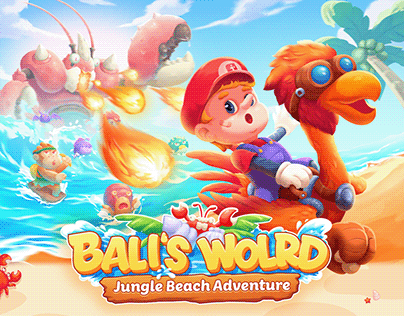 Bali's World Game