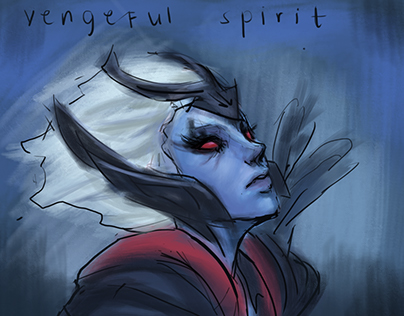 Vengeful Spirit
